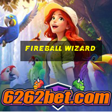 fireball wizard