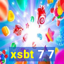 xsbt 7 7