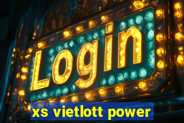 xs vietlott power