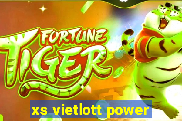 xs vietlott power