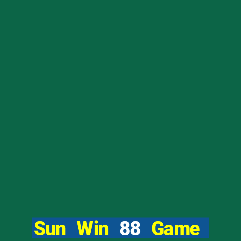 Sun Win 88 Game Bài Ông Trùm Poker