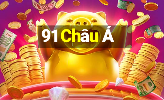 91 Châu Á