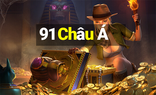 91 Châu Á