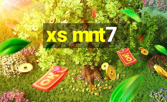 xs mnt7