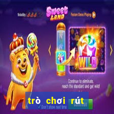 trò chơi rút bài uống rượu