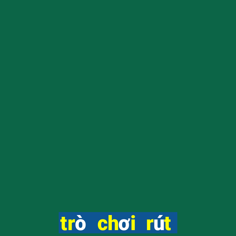 trò chơi rút bài uống rượu