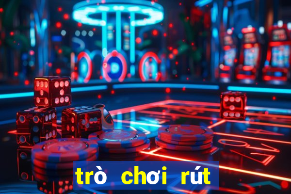 trò chơi rút bài uống rượu