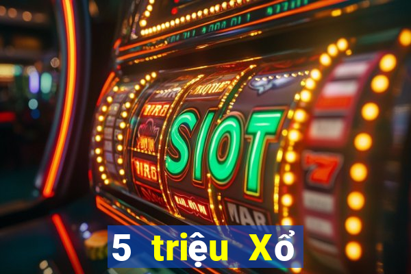 5 triệu Xổ số Pinguo Tải về