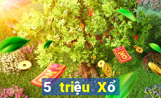 5 triệu Xổ số Pinguo Tải về