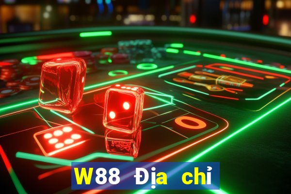 W88 Địa chỉ tải đại phát