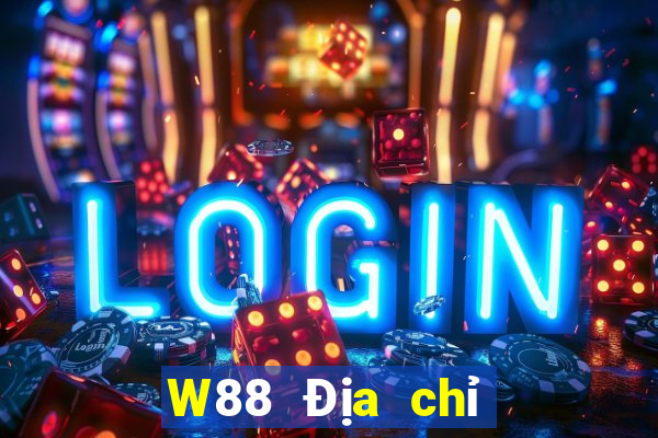 W88 Địa chỉ tải đại phát