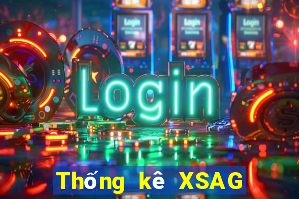 Thống kê XSAG ngày 8