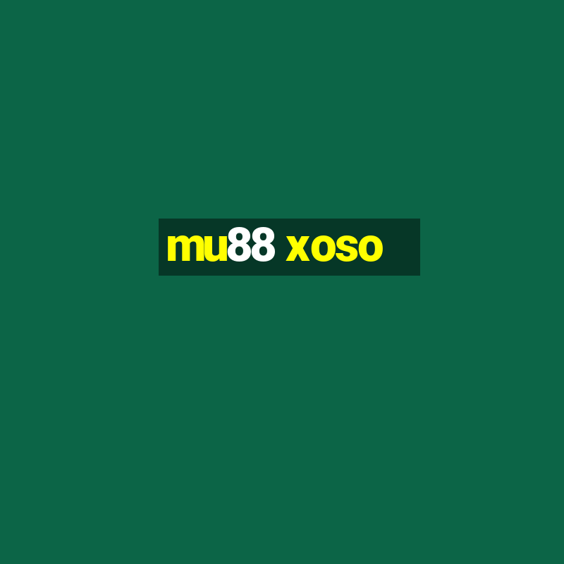 mu88 xoso