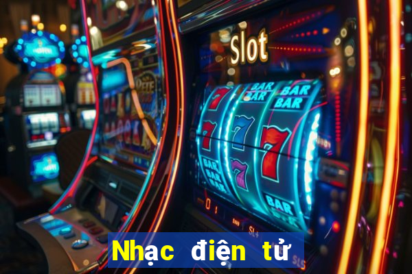 Nhạc điện tử khiêu vũ