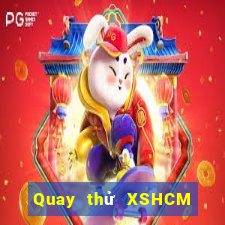 Quay thử XSHCM Thứ 7