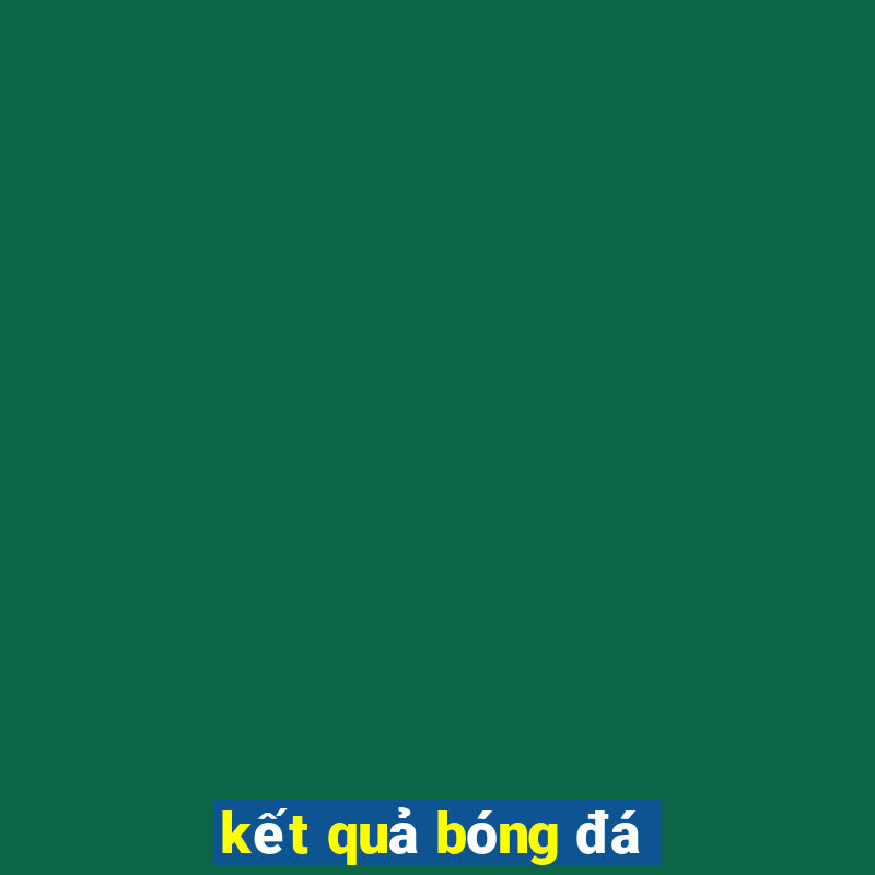 kết quả bóng đá