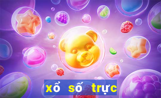 xổ số trực tiếp thứ hai