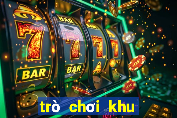 trò chơi khu vườn trên mây