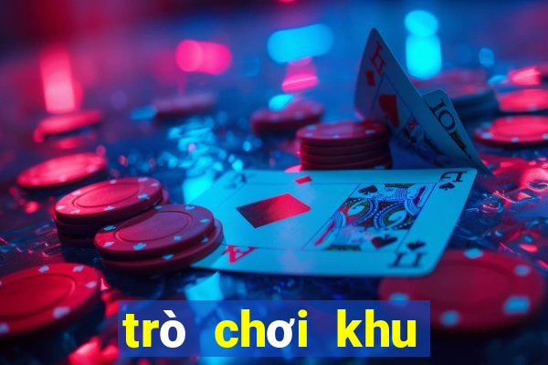 trò chơi khu vườn trên mây