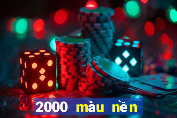 2000 màu nền tảng tải về