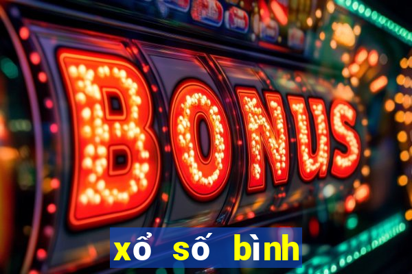 xổ số bình định 30 lần quay