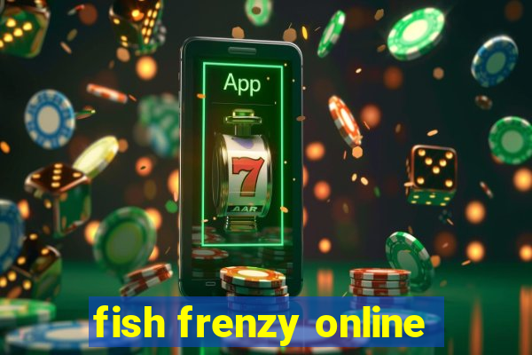 fish frenzy online