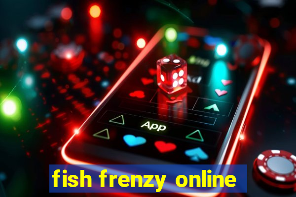 fish frenzy online