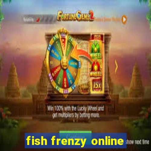 fish frenzy online