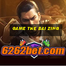 game the bai zing