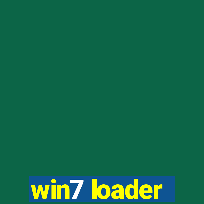 win7 loader