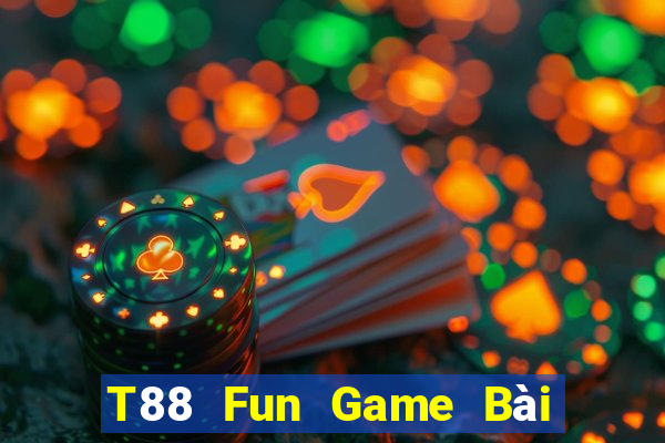 T88 Fun Game Bài Uống Rượu