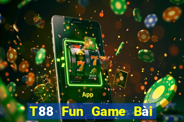 T88 Fun Game Bài Uống Rượu