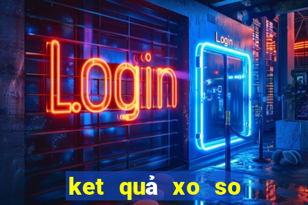 ket quả xo so mien bac