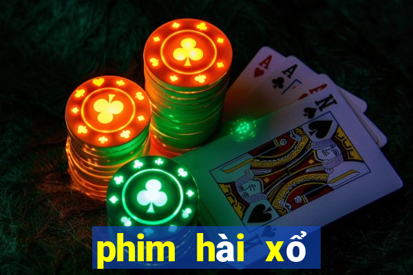 phim hài xổ số miền trung