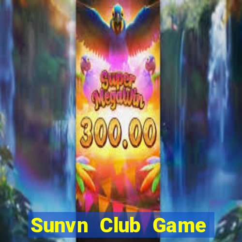 Sunvn Club Game Bài E168