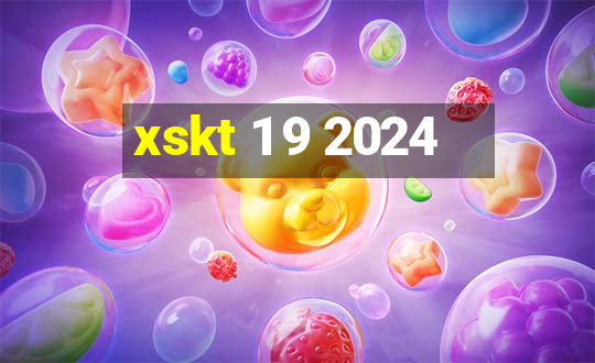 xskt 1 9 2024