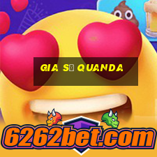 gia sư quanda