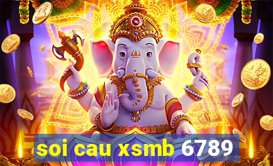 soi cau xsmb 6789