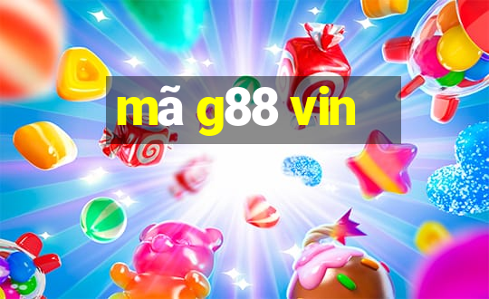 mã g88 vin