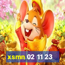 xsmn 02 11 23