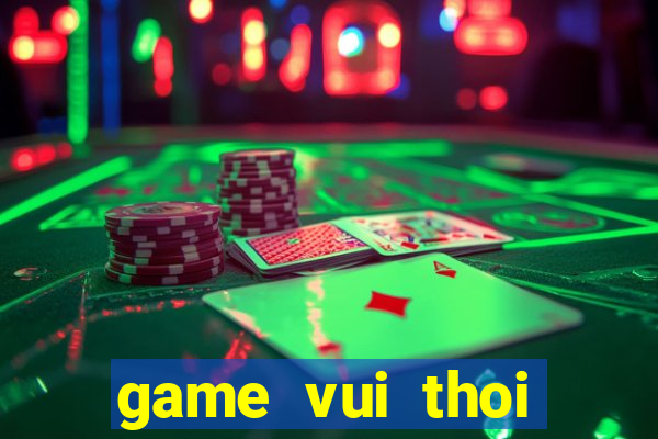 game vui thoi trang moi nhat