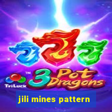 jili mines pattern