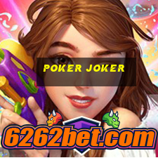 poker joker