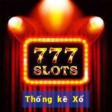 Thống kê Xổ Số nam định ngày 4