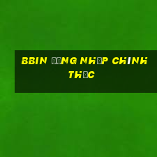 bbin Đăng nhập chính thức