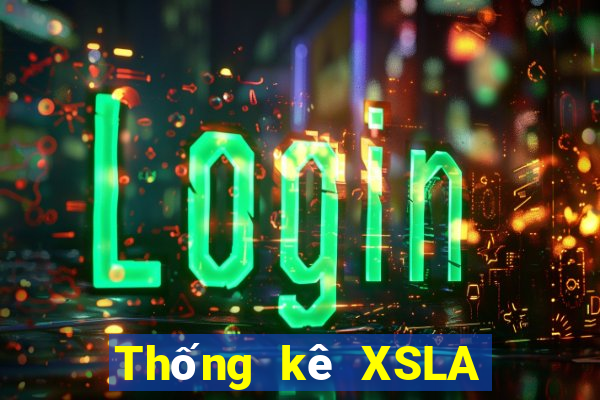 Thống kê XSLA ngày 24