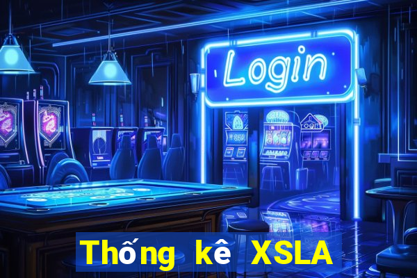 Thống kê XSLA ngày 24