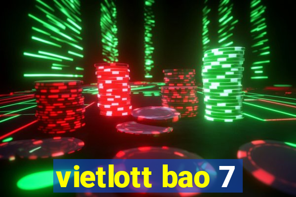 vietlott bao 7