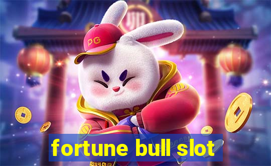 fortune bull slot