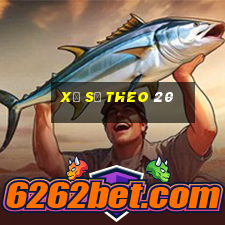 Xổ số theo 20